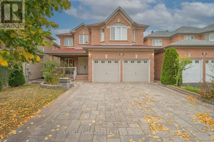 18 HARTWELL GATE, Brampton