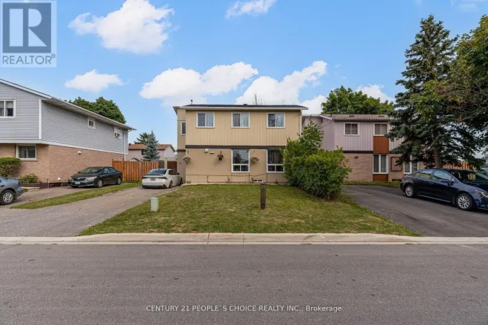 18 HERNON COURT, Brampton