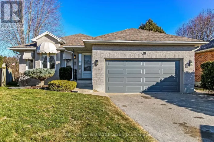 18 HICKORY BOULEVARD W, Strathroy-Caradoc