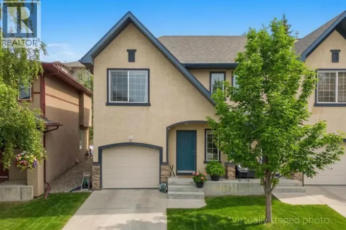 18 Hidden Creek Rise NW, Calgary