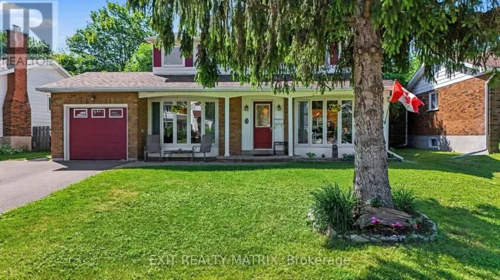 18 HIGHPARK CRESCENT, Ottawa
