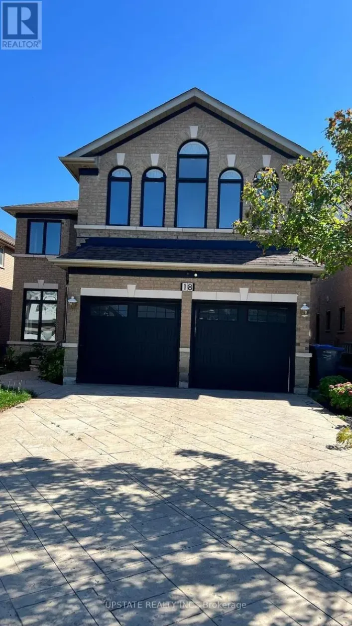 18 HIGHWOOD ROAD, Brampton