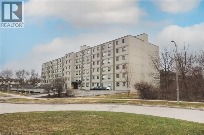 18 HOLBORN Court Unit# 502, Kitchener