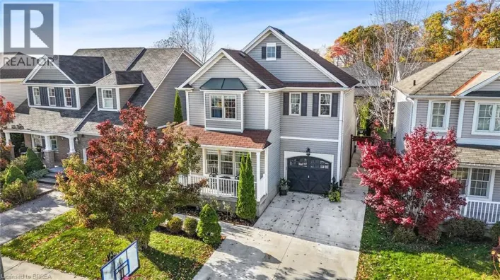 18 HOLLINRAKE Avenue, Brantford