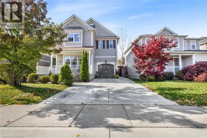 18 HOLLINRAKE Avenue, Brantford