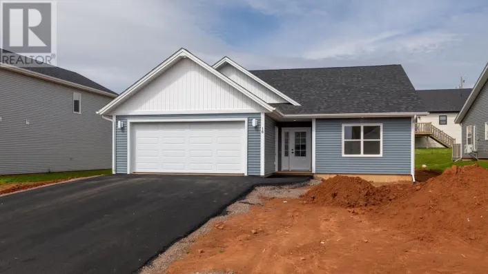 18 Hudson Avenue, Charlottetown