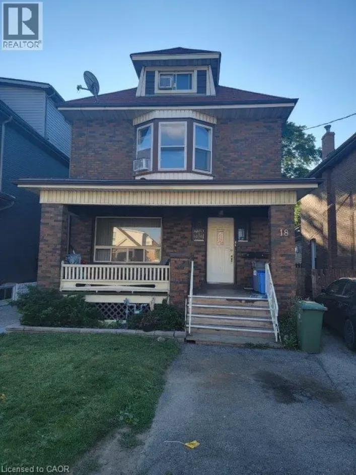 18 HUXLEY Avenue S Unit# 1, Hamilton