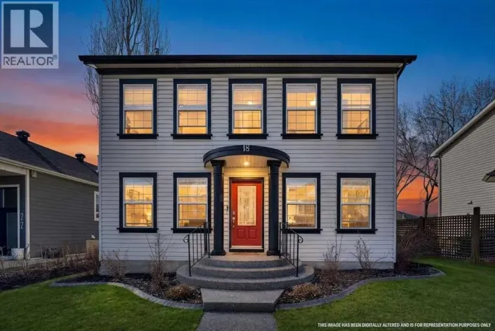 18 Inverness Rise SE, Calgary