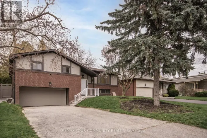 18 IRONSHIELD CRESCENT, Markham
