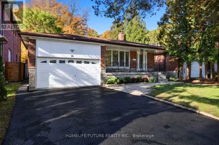 18 IVAN ROAD, Toronto