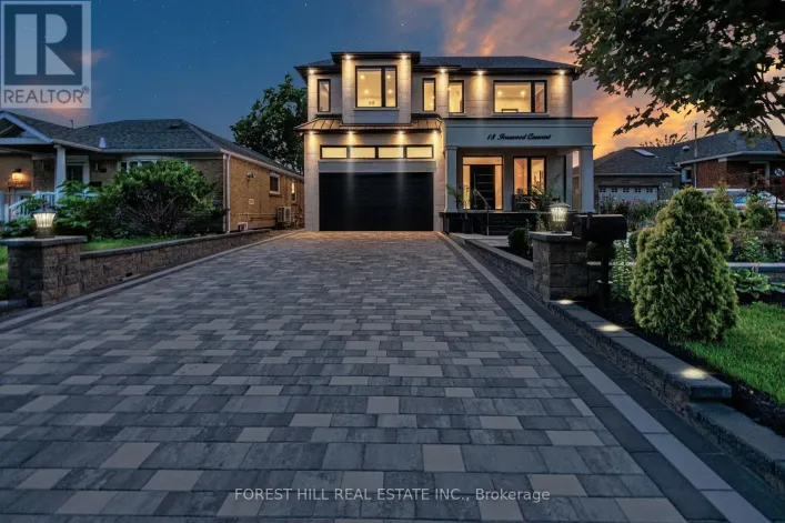 18 IVORWOOD CRESCENT, Toronto