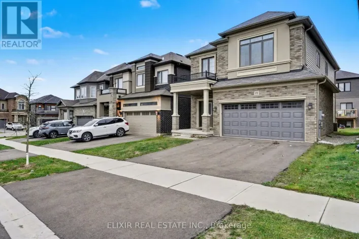 18 JENNER DRIVE, Brant