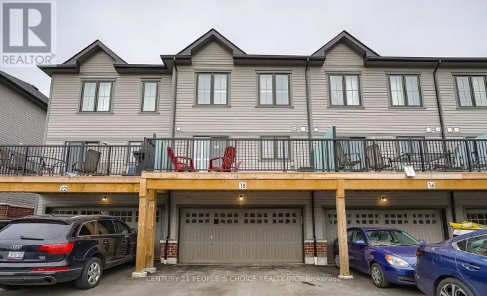 18 JEROME WAY, Clarington