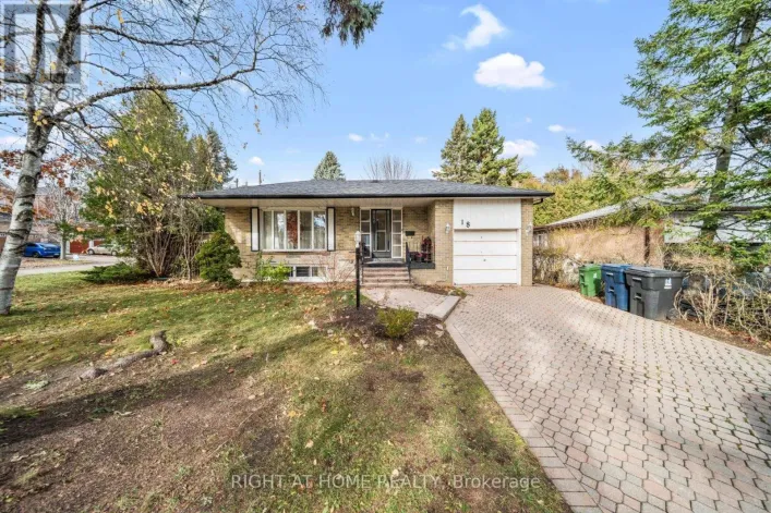 18 JOSALY DRIVE, Toronto