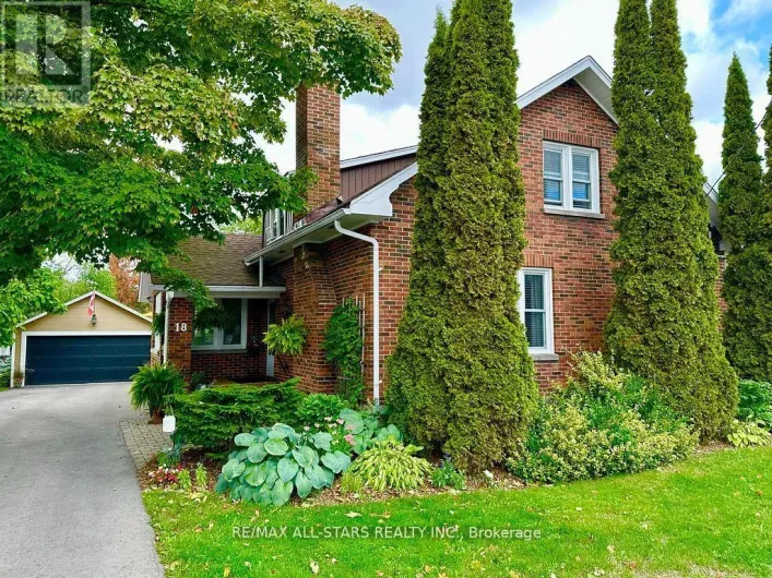 18 JOSEPH STREET, Kawartha Lakes