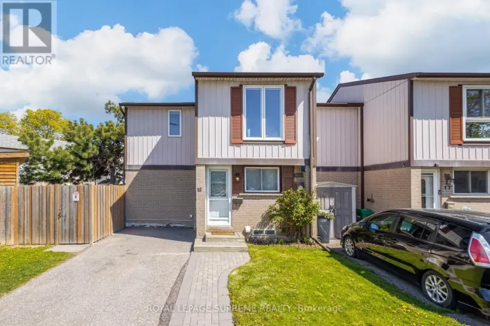18 JULIETTE SQUARE, Brampton
