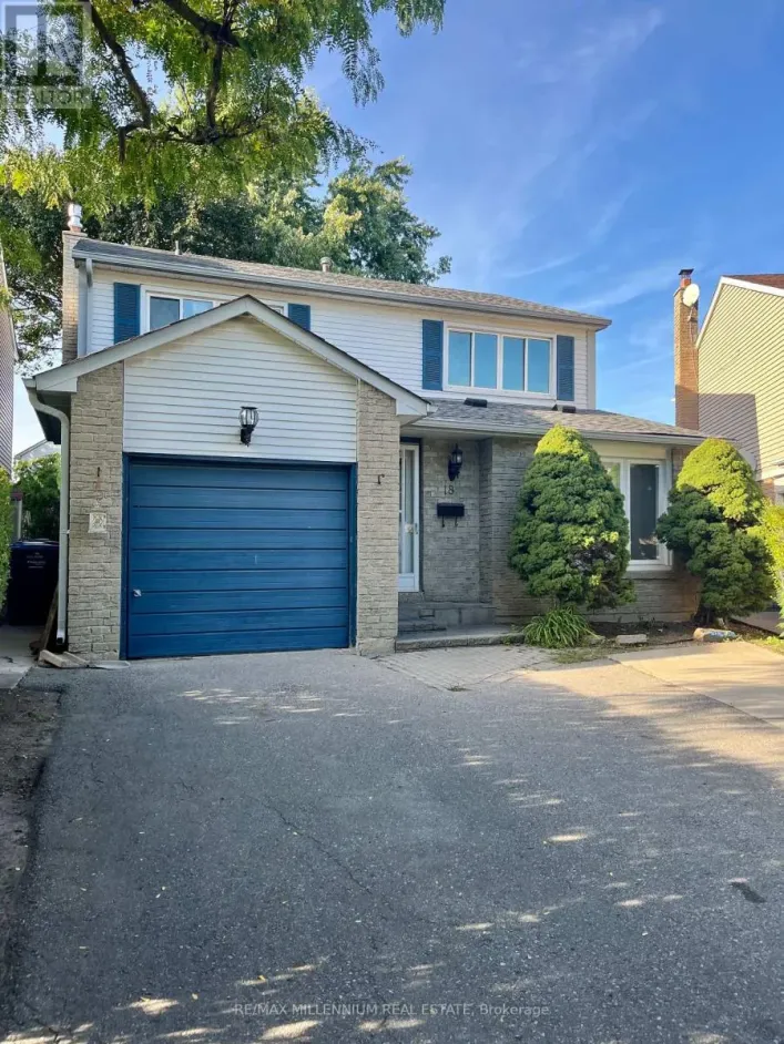 18 JUNEWOOD CRESCENT, Brampton