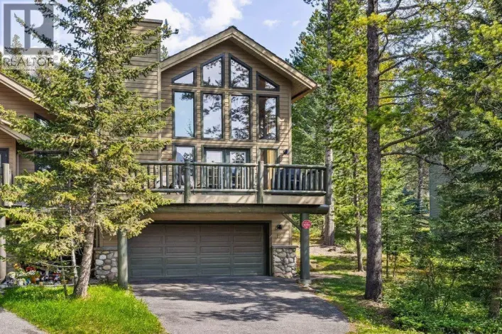 18 Juniper Ridge, Canmore