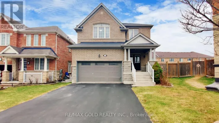 18 KAWANA ROAD, Brampton