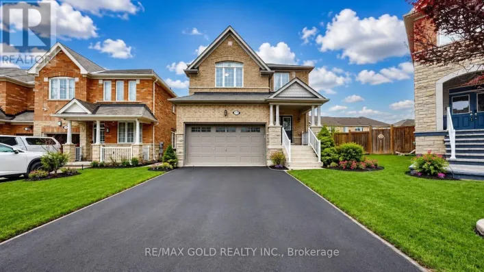 18 KAWANA ROAD, Brampton