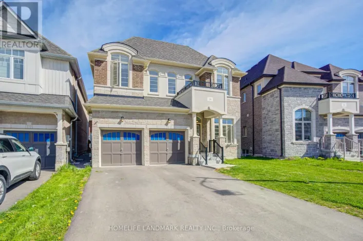 18 KENNETH ROSS CRESCENT, East Gwillimbury