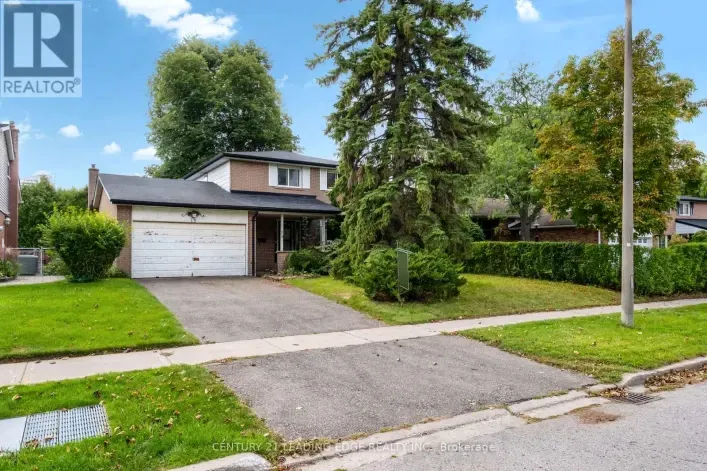 18 KENTISH CRESCENT, Toronto