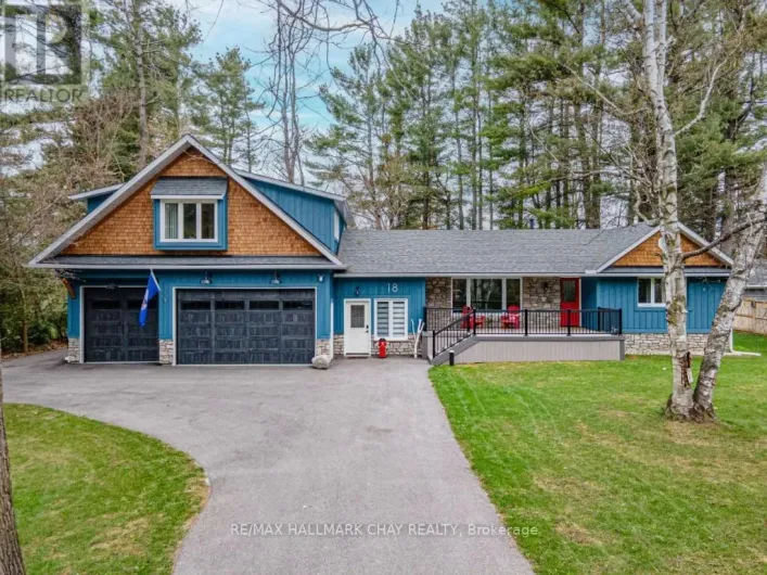 18 LAWRENCE AVENUE, Springwater