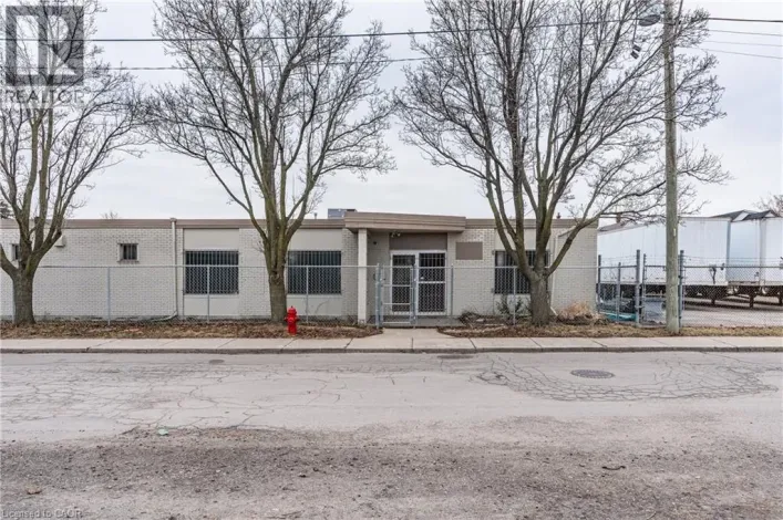 18 LINDEN Street Unit# B, Hamilton