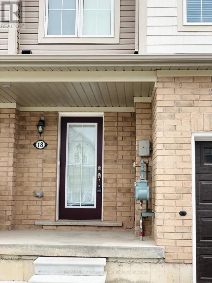 18 LONGBOAT RUN W, Brantford