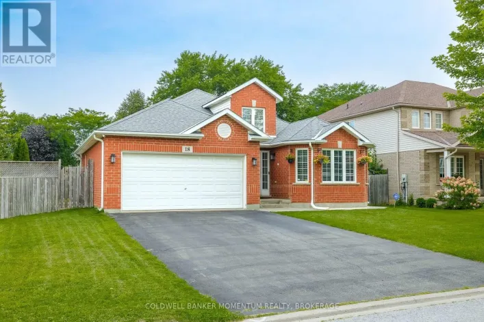 18 LORETTA DRIVE, Niagara-on-the-Lake