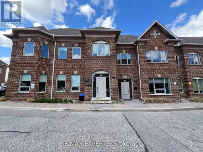 18 (LOWER) - 30 WERTHEIM COURT, Richmond Hill