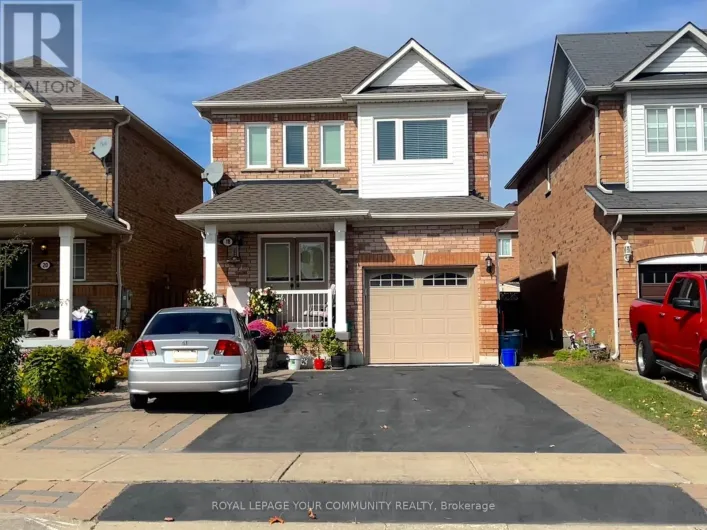 18 MACBRIDE CRESCENT, Vaughan