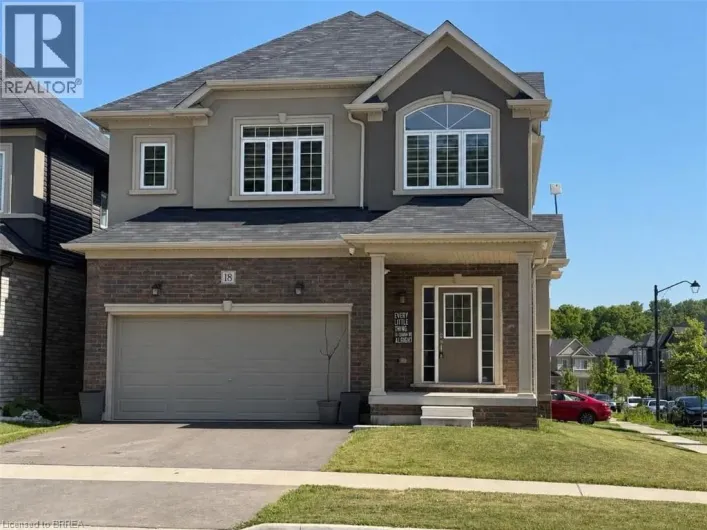 18 MACKLIN Street, Brantford