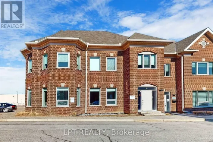 18 - MAIN FLOOR - 30 WERTHEIM COURT, Richmond Hill