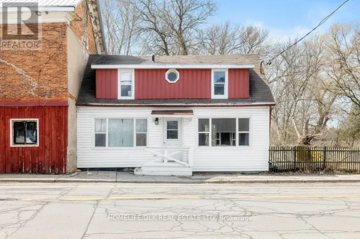 18 MAIN STREET W, Elizabethtown-Kitley