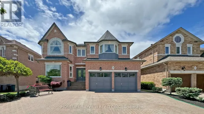 18 MARINUCCI COURT, Richmond Hill