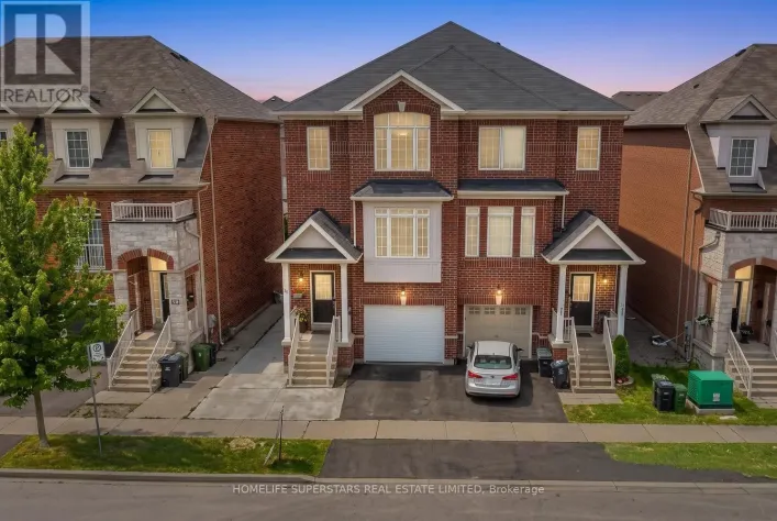 18 MARY CHAPMAN BOULEVARD, Toronto