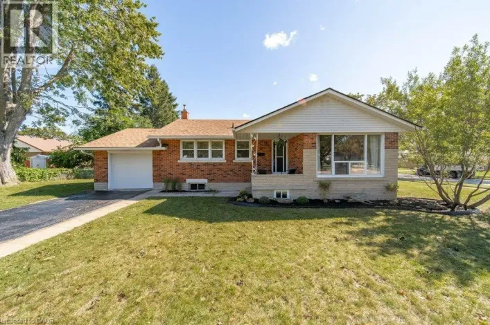 18 MAYWOOD Road, Kitchener