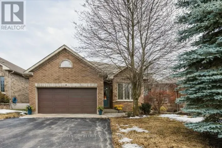 18 MCDOUGALL DRIVE, Belleville