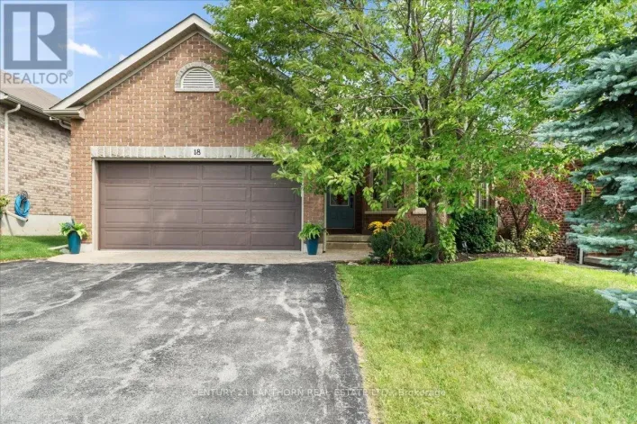 18 MCDOUGALL DRIVE, Belleville