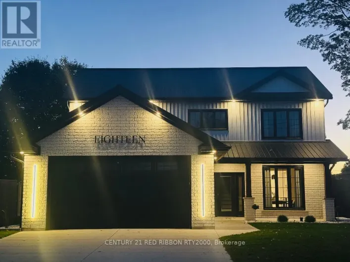 18 MCNAB STREET, Strathroy-Caradoc