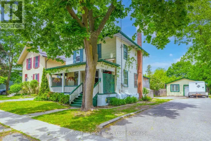18 MELBOURNE STREET W, Kawartha Lakes