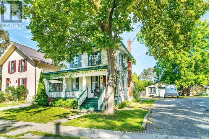 18 MELBOURNE STREET W, Kawartha Lakes