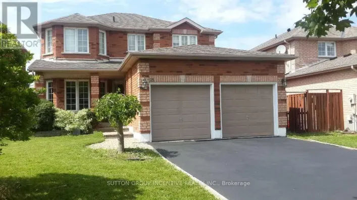 18 MERGANSER COURT, Barrie