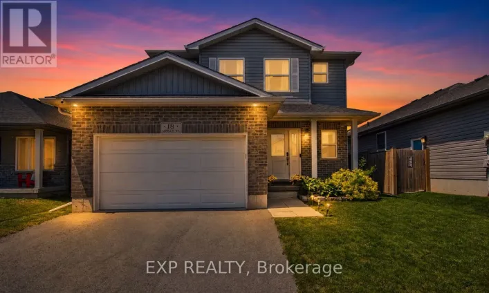 18 MINLER STREET, Ingersoll