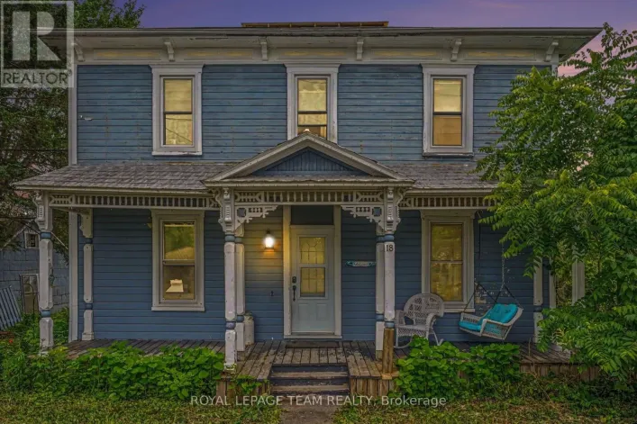 18 MOFFAT STREET, North Dundas
