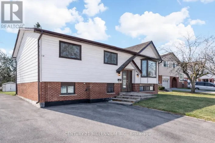 18 MORGANDALE CRESCENT E, Orangeville