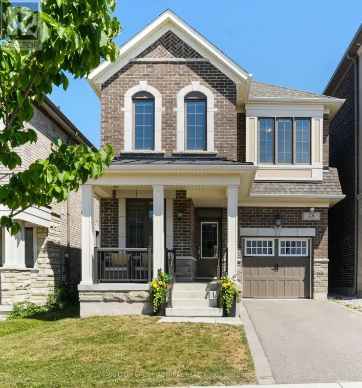 18 MORNING SPARROW DRIVE, Vaughan
