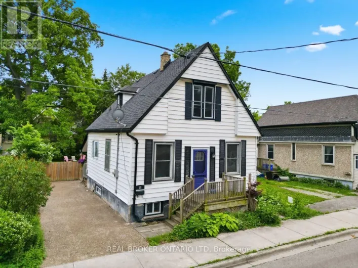 18 MOUNT PLEASANT AVENUE, London North
