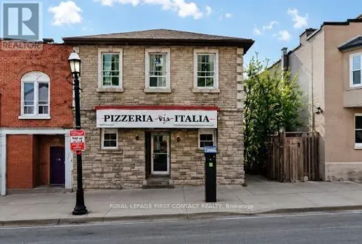 18 MULCASTER STREET, Barrie